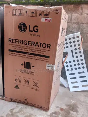 Fast Selling Side by Side LG Refrigerator