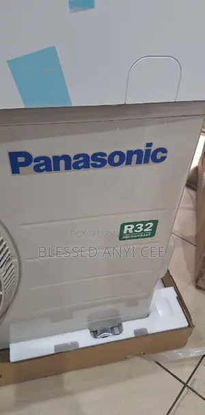 Panasonic 1.5hp (Malaysia) Split Ac Copper Cu-Yn12xd-3