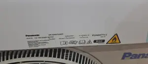 Panasonic 1.5hp (Malaysia) Split Ac Copper Cu-Yn12xd-3