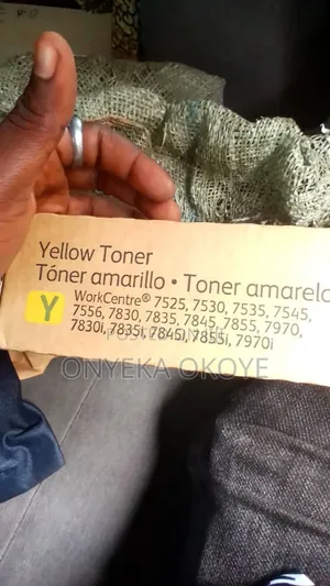 7525 ,7830 Xerox Toner Cartridge