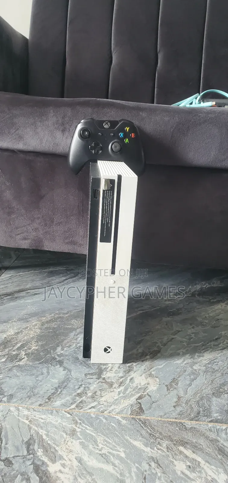 Xbox One S