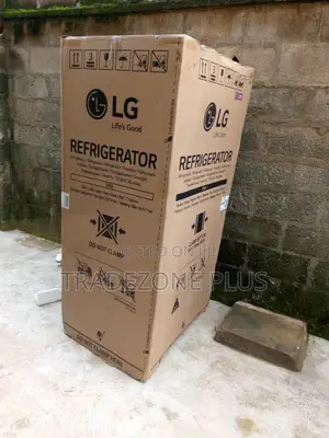 Double Door LG Side-by-Side Freezing Refrigerator