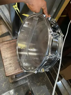 Iron Snare Drum
