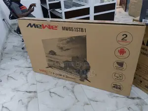 Best Mewe 65" Smart Tv MW651STB1