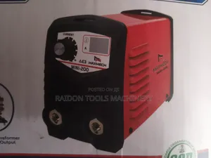 Mini200, Inverter Welding Machine