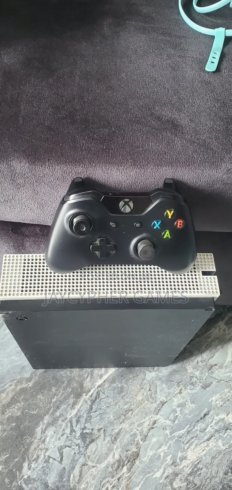Xbox One S