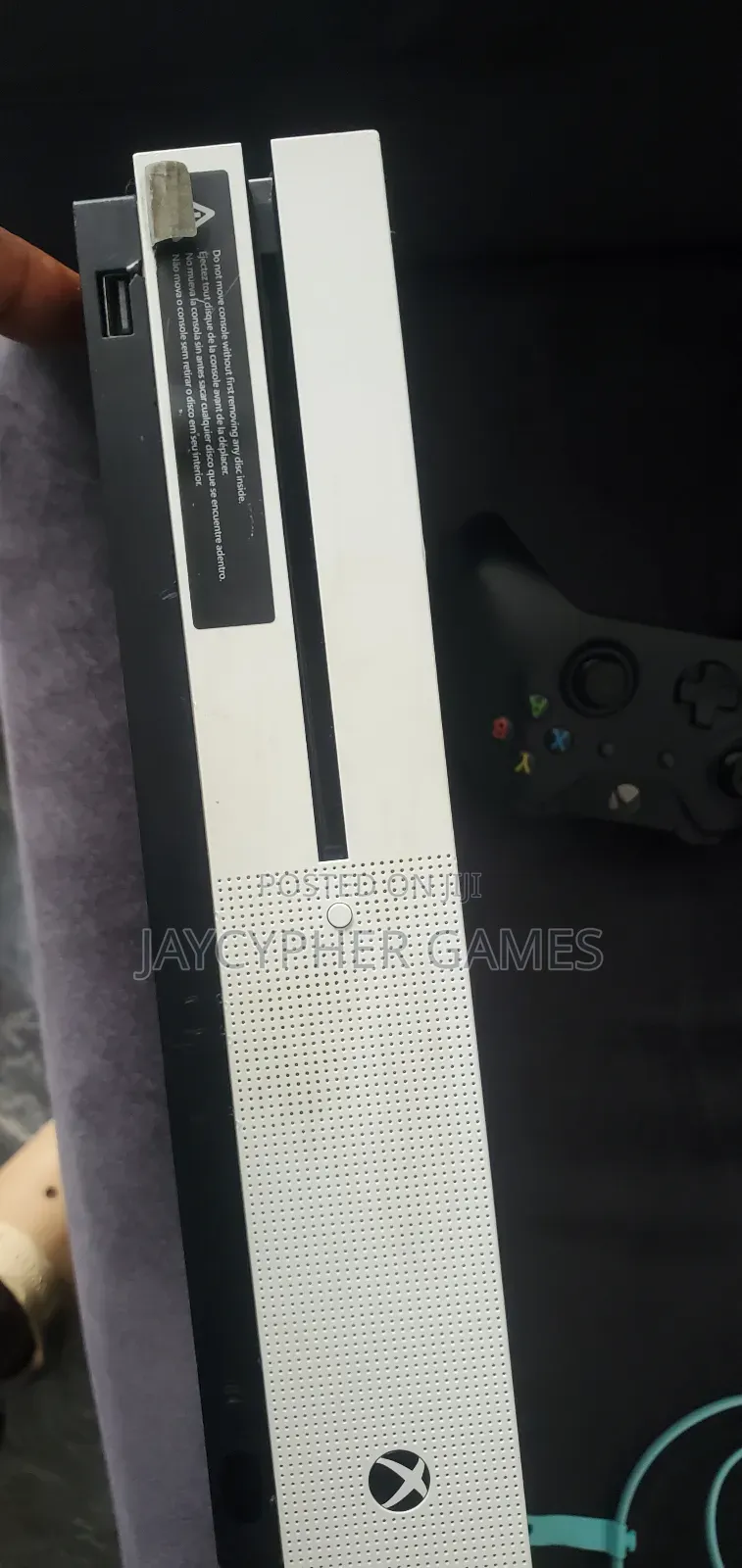 Xbox One S