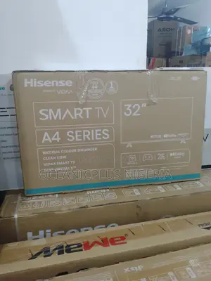 Standard 32inches Hisense -Smart Television
