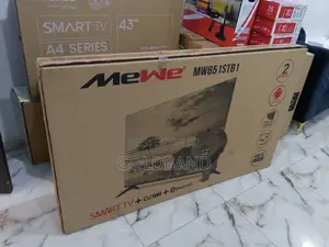 Best Selling Mewe Smart Tv 65" MW651STB1