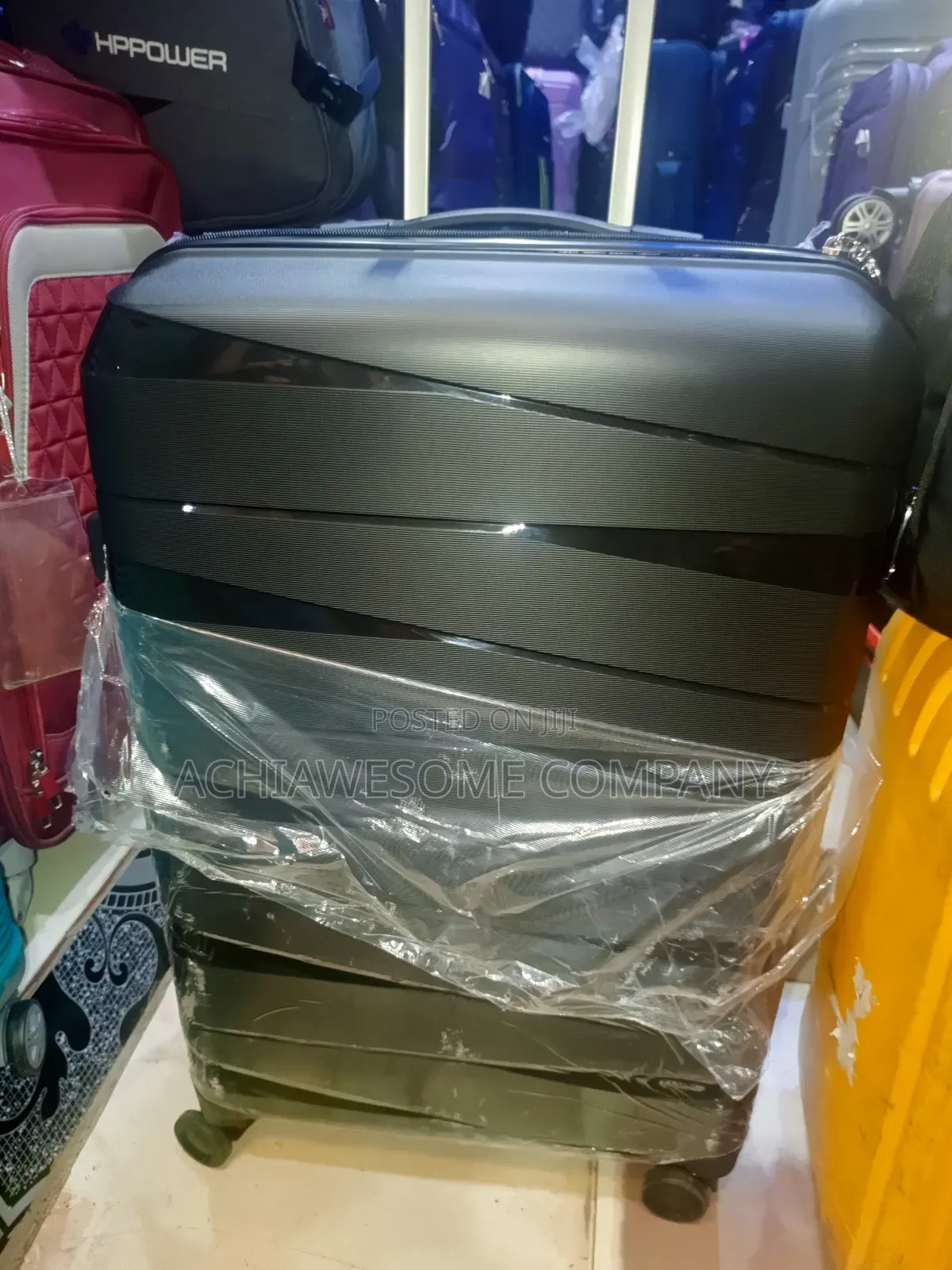 Unbreakable Rubber Box 24"