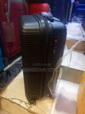 Carry-on Unbreakable Rubber Box