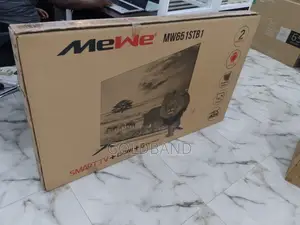 Available Mewe 65" MW651STB1 Brand New Smart UHD Tv