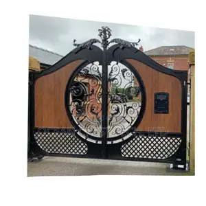 Gate Fabrication