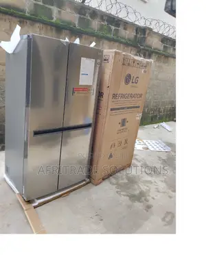 LG 625litres Side by Side Refrigerator Gc B(257jlyl)