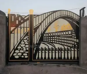 Gate Fabrication