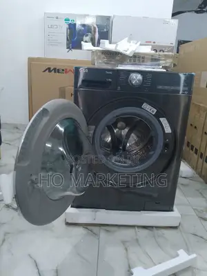 Unique LG 12kg Washing Machine 4vpbcp2ee