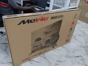 Original Smart Tv "MEWE 65" MW651STB1