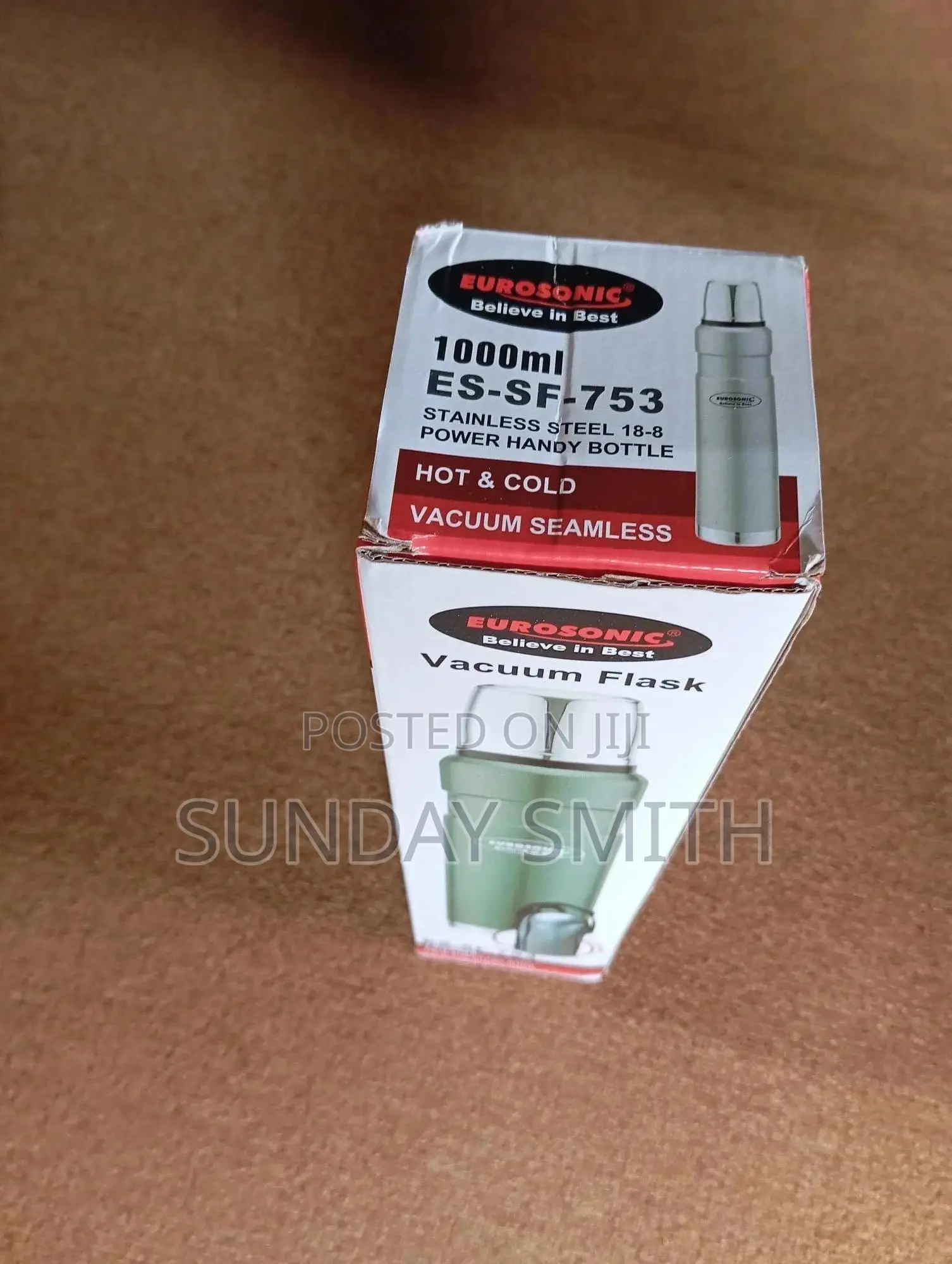 Vacuum Flask
