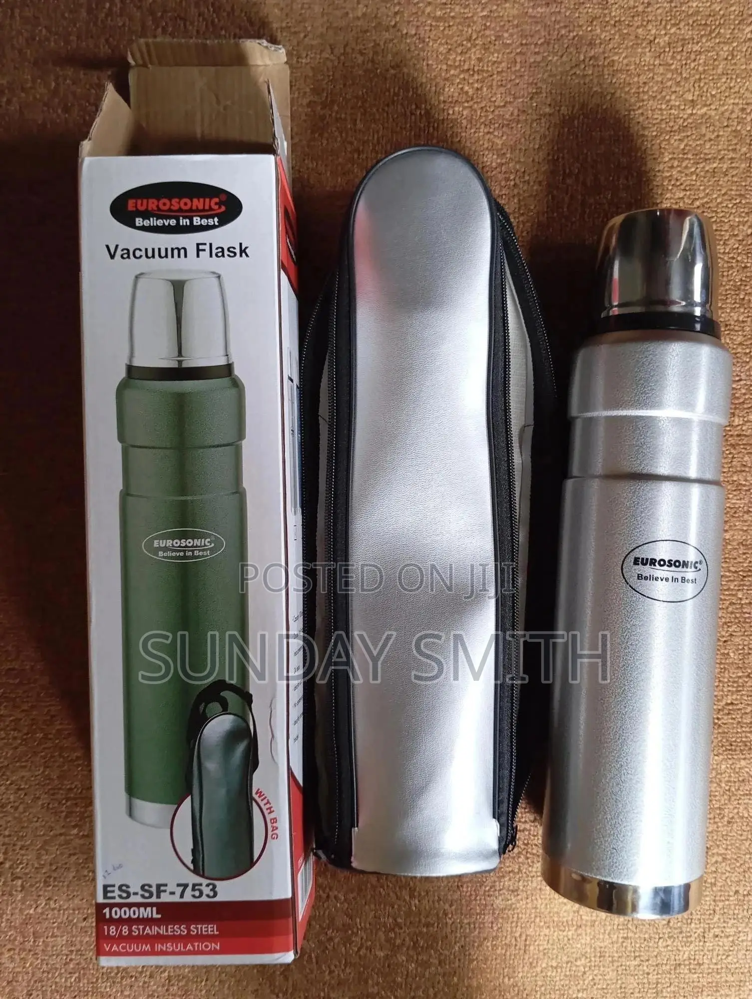 Vacuum Flask