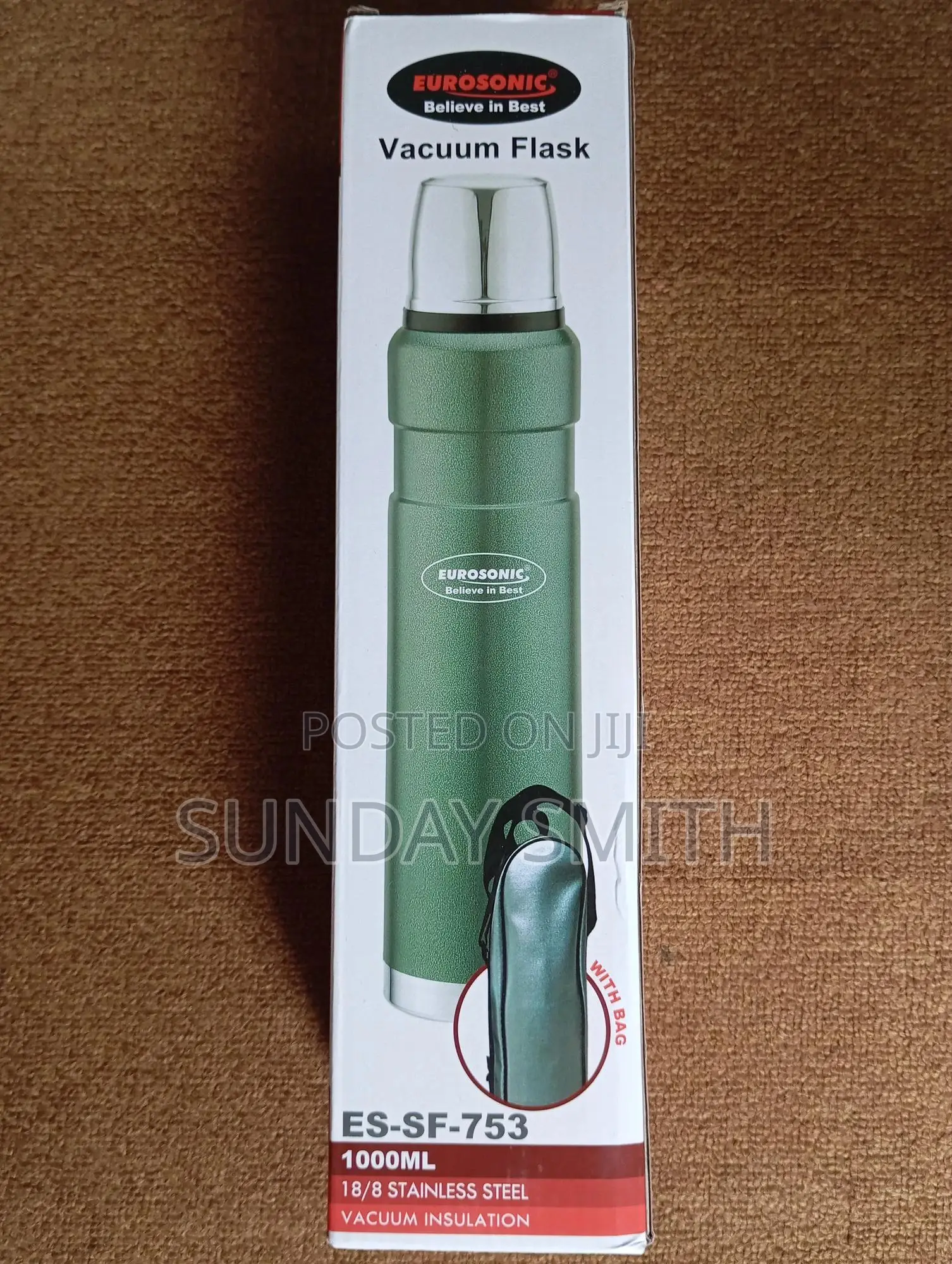 Vacuum Flask