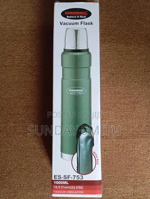 Vacuum Flask