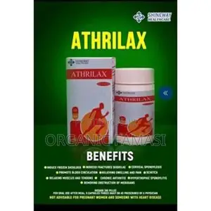 Athrilax Shineway