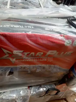 Star Plus Battery 220ah 12v