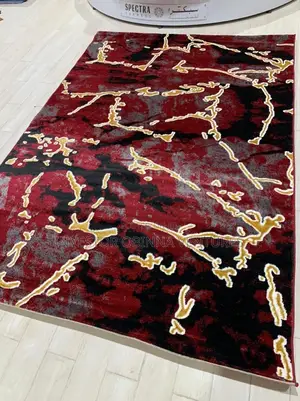 Turkey Center Rug- 5by7ft, 7by10ft