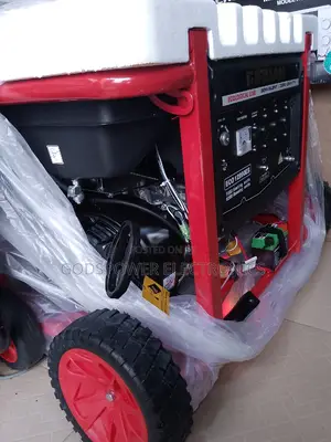 Sumec Firman 12kva Eco12990es Silent Generator