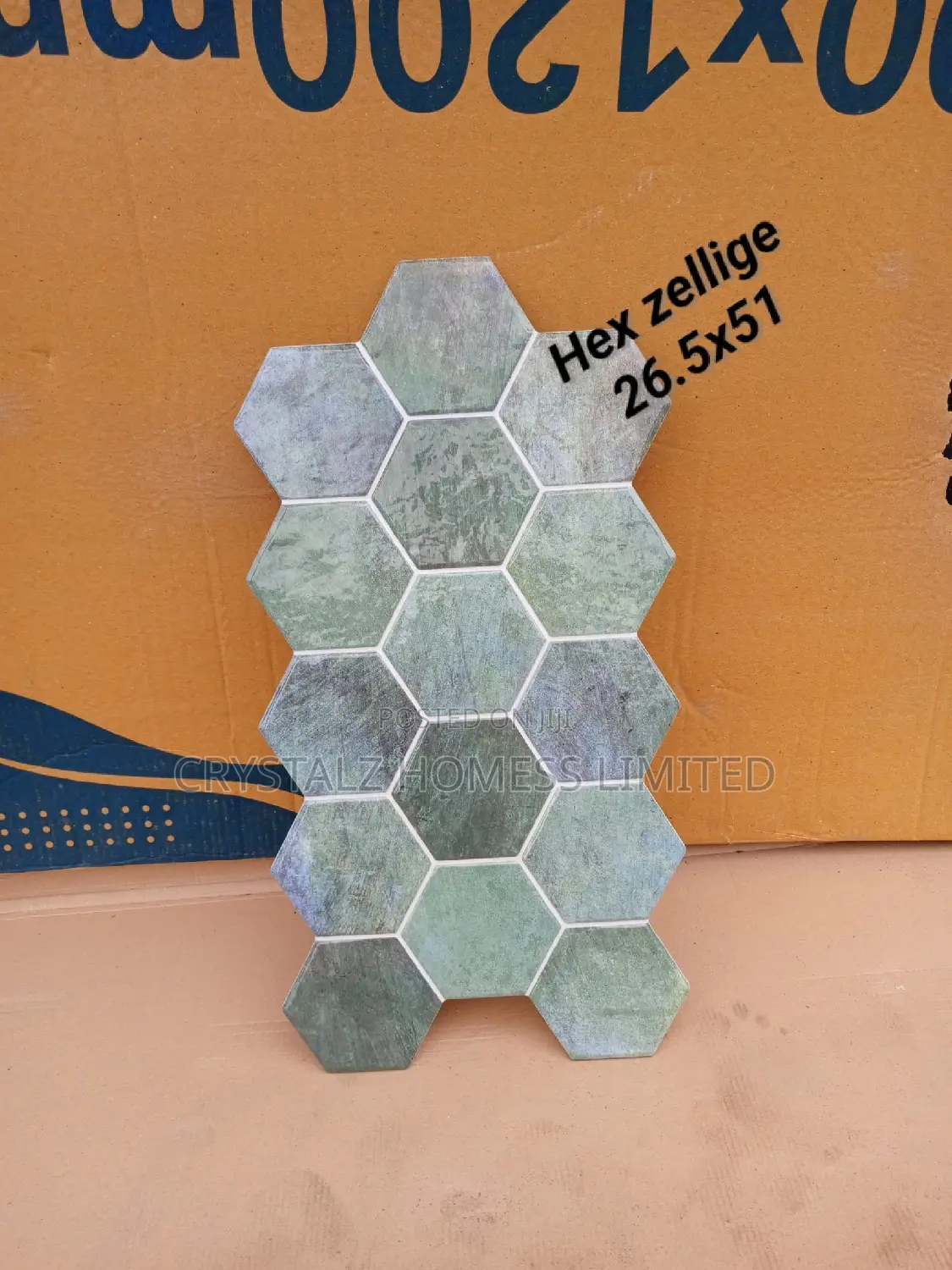 Made in Spain 31x56 Wall Tiles