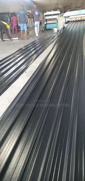 Oven Baked Aluminium