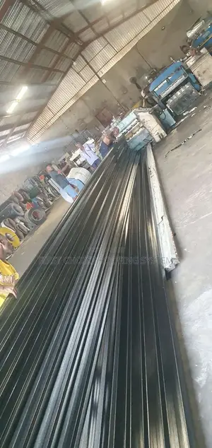 Oven Baked Aluminium