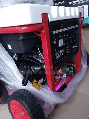 Firman Silent Zero Gravity Generator (Oil ,Funnel Include)