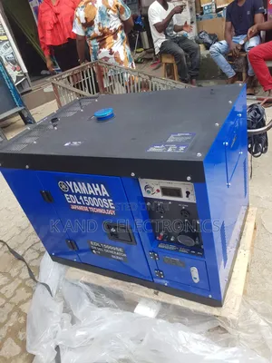 Yamaha 13.5kva DIESEL Generator 100%Copper