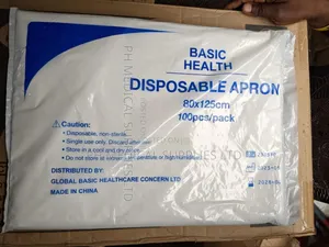 Disposable Nylon Apron