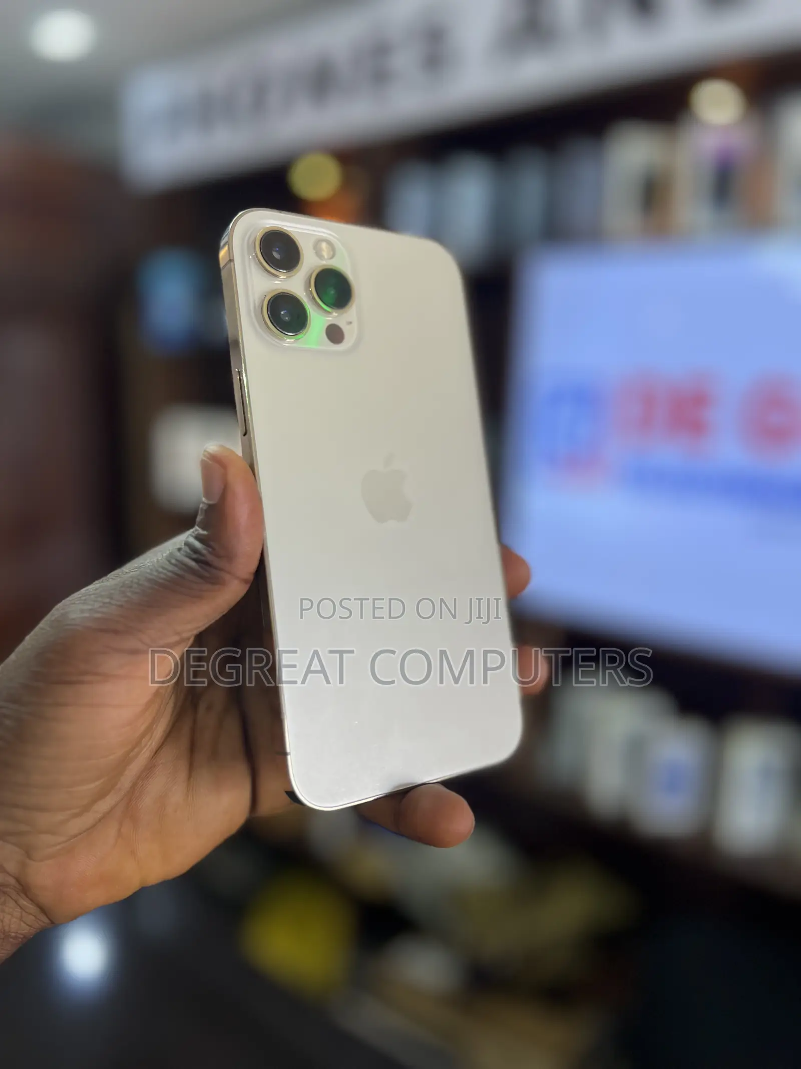 Apple iPhone 12 Pro Max 128 GB Gold