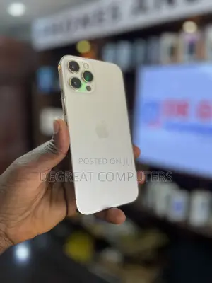 Apple iPhone 12 Pro Max 128 GB Gold