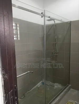 Sliding Shower Cubicle FDN