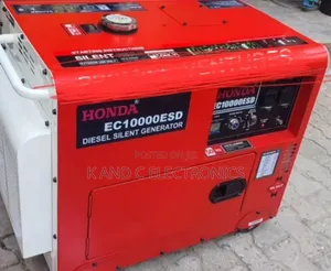Honda 10kva DIESEL Generator 100%Copper 1yeras Warranty