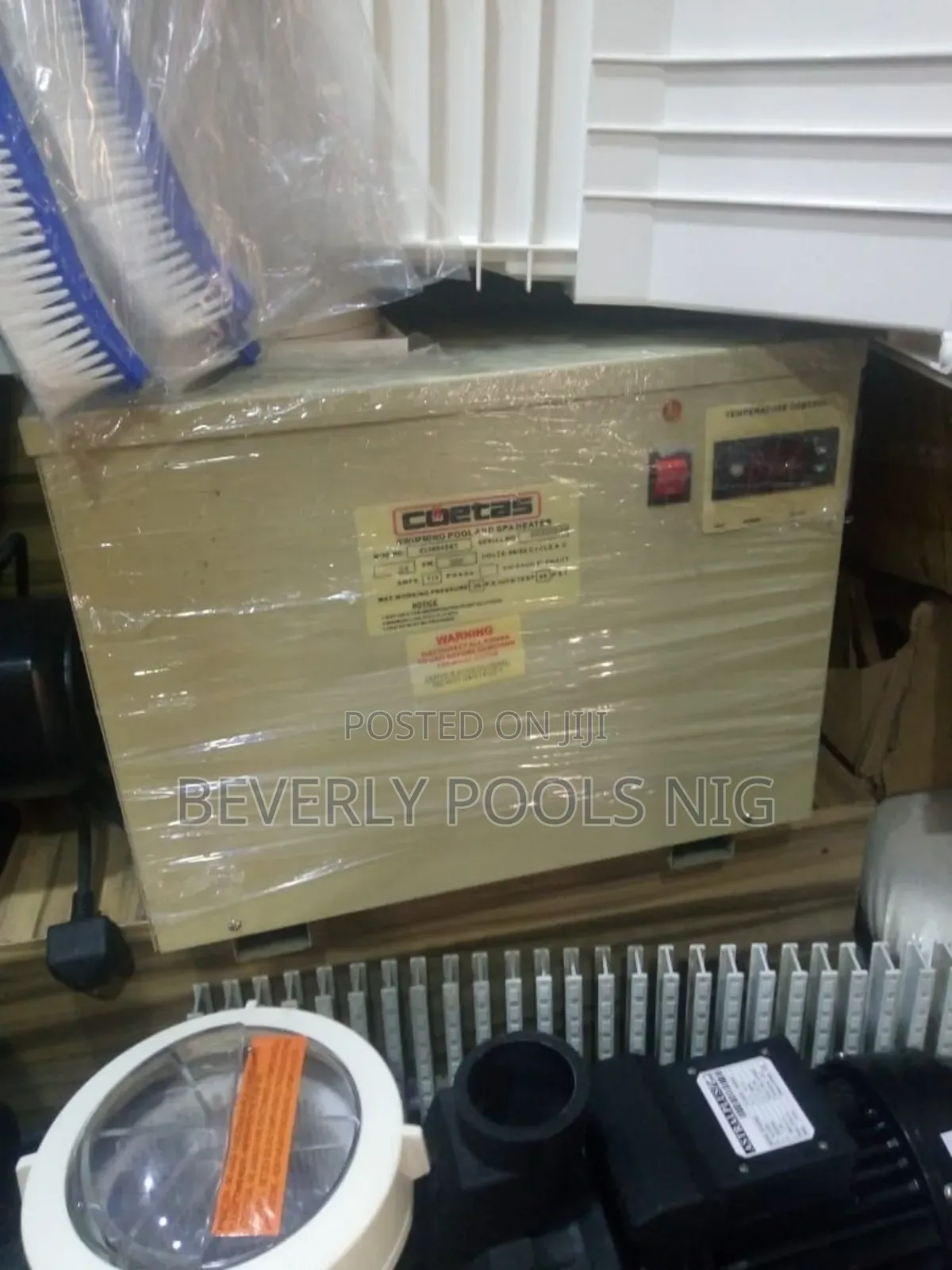 Swimming Pool Heater