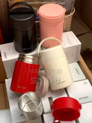 12hours 1000ml Zoficat Food Flask