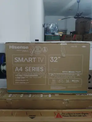 Authentic 32inches Hisense -Smart TV