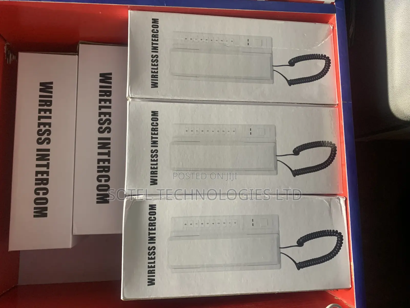 Quality Wireless Intercom Telephone