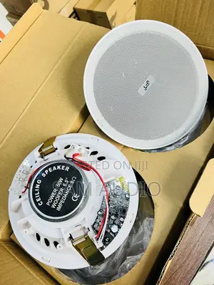 Lax 50watts Speaker 2 in 1