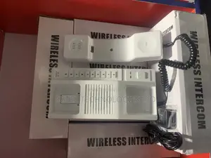 Quality Wireless Intercom Telephone