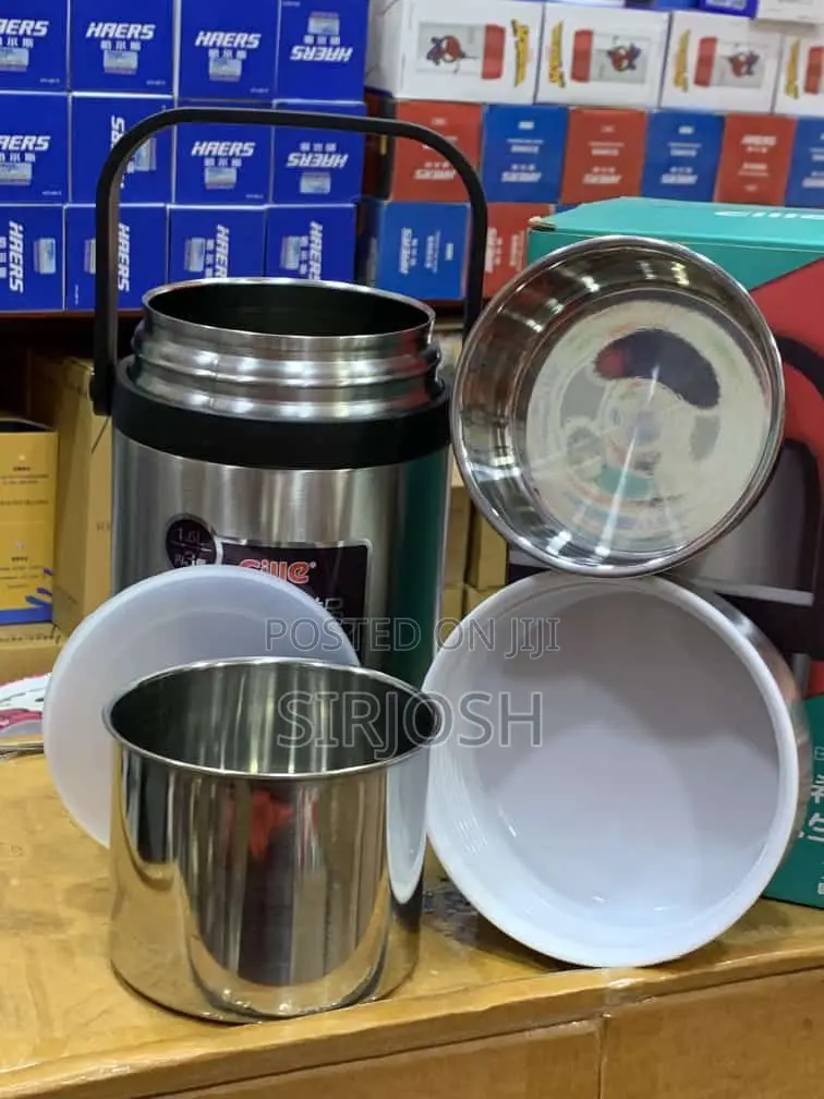 1.6 Lcille Food Flask