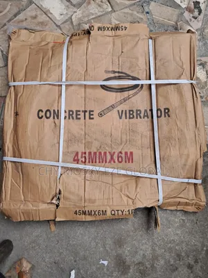 Poker/Concrete Vibrator Hose 45mm×6m