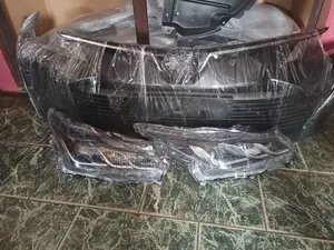 Complete Front Upgrade Toyota Corolla 2024 Available