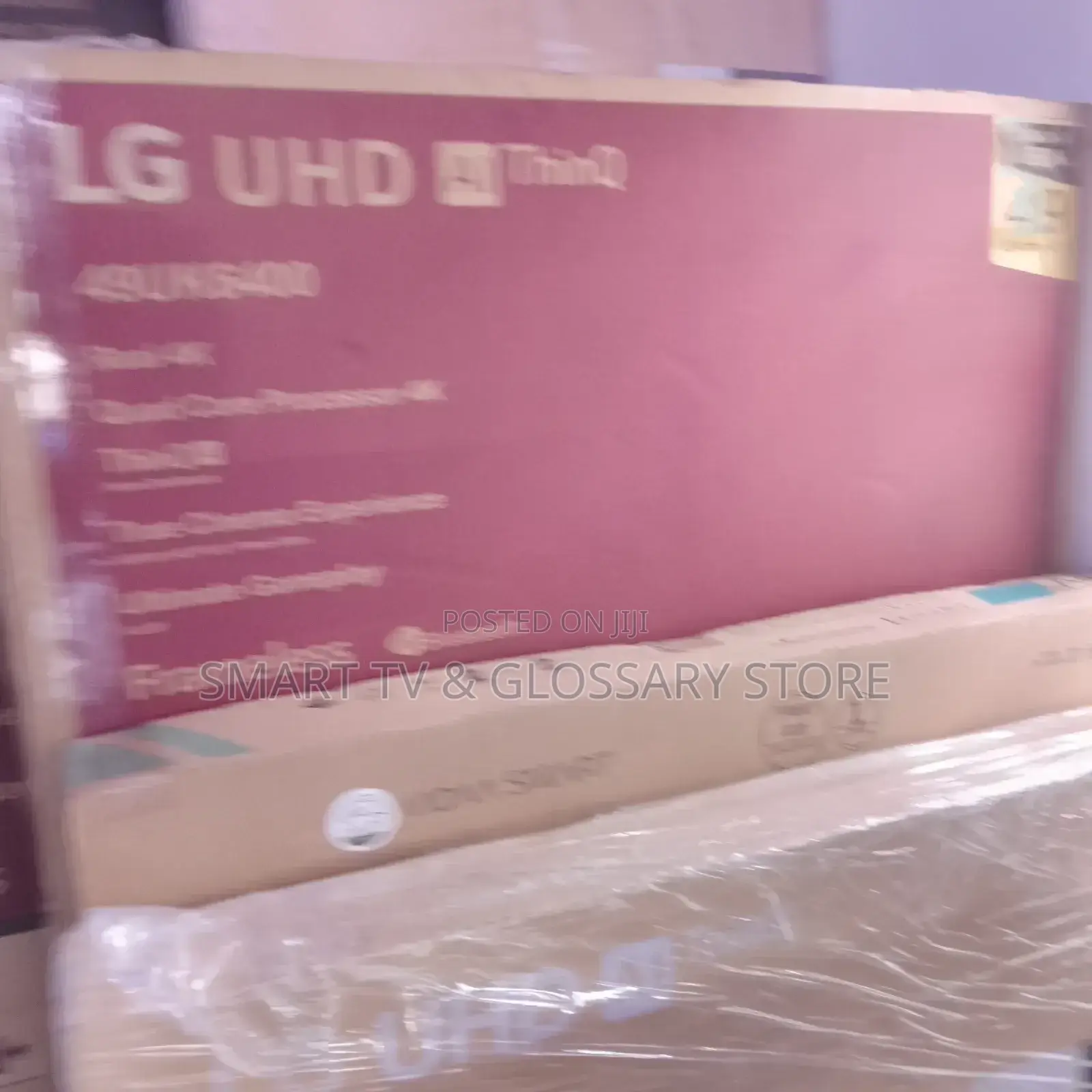 49 Inches Android TV