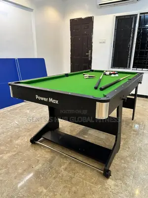 6feet 2 In 1 Snooker Board And Ping Pong Table